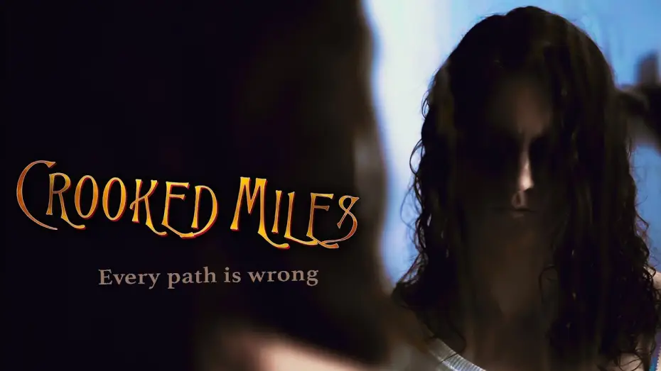 Відео до фільму Crooked Miles — CROOKED MILES - Official Trailer (2026) Supernatural Horror