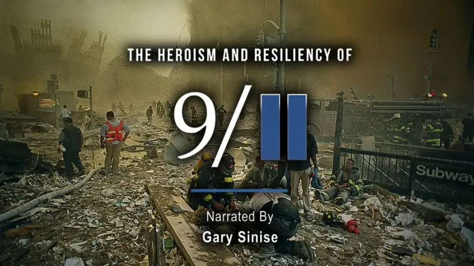 Відео до фільму The Heroism and Resiliency of 9/11: From Tragedy to Triumph — OFFICIAL TRAILER | The Heroism and Resiliency of 9/11 | Narrated by Gary Sinise