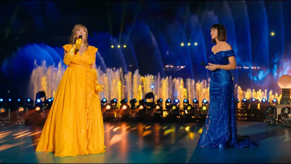 Відео до фільму Disney Princess: The Ultimate Concert Celebration — Paige O’Hara & Susan Egan "Belle (Reprise) / Something There"
