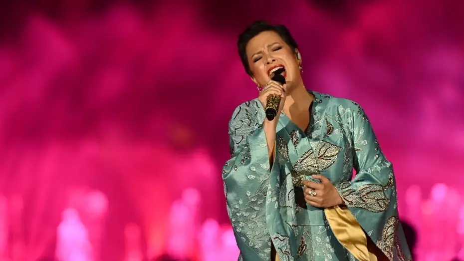 Відео до фільму Disney Princess: The Ultimate Concert Celebration — Lea Salonga "Reflection"