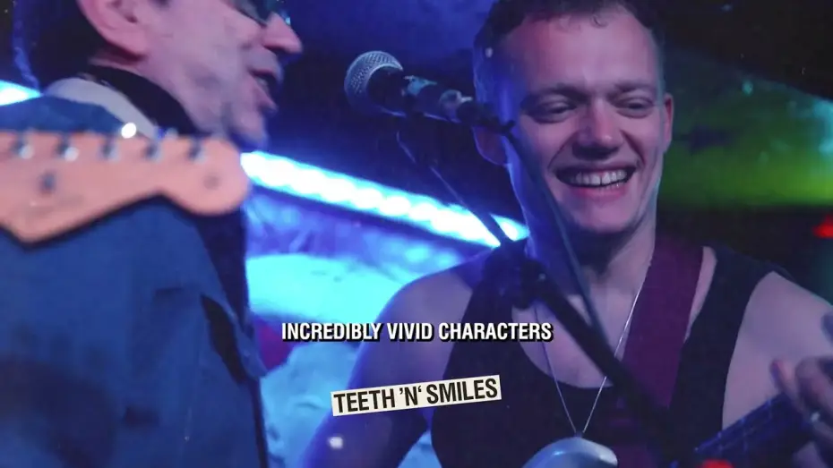 Відео до фільму Teeth 'N' Smiles — SEX 'N' JOKES 'N' ROCK 'N' ROLL - David Hare & Daniel Raggett on @teethnsmilesplay