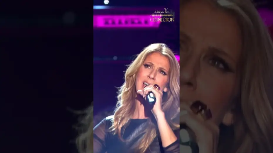 Відео до фільму Il était une Voix... Céline Dion — Pourquoi Céline Dion chante-elle sans accent ?
