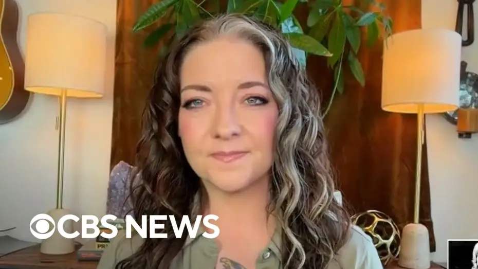 Відео до фільму Dolly Parton – An American Icon — Country singer Ashley McBryde on Dolly Parton's impact: "She was the pedestal"