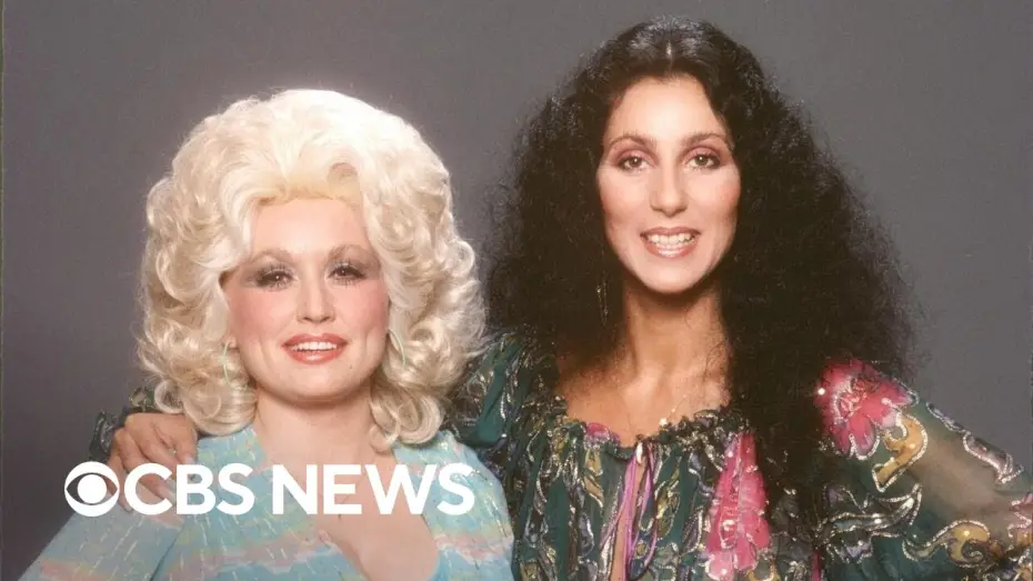 Відео до фільму Dolly Parton – An American Icon — Cher speaks out after Dolly Parton's death, describes their first meeting