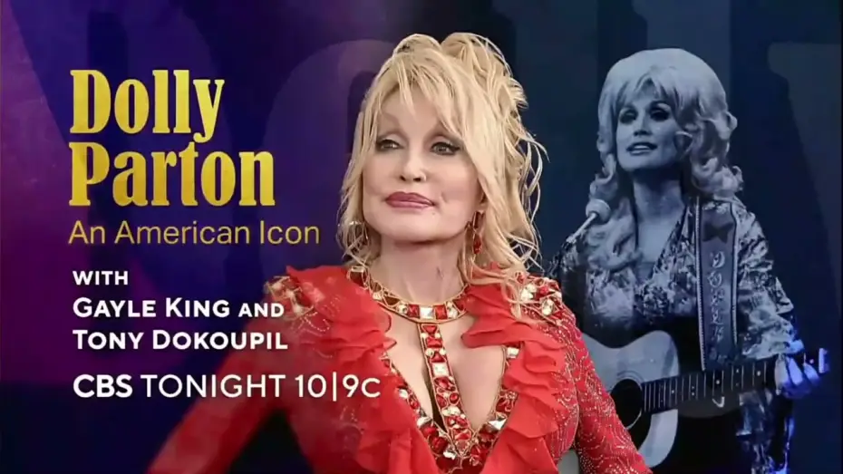 Відео до фільму Dolly Parton – An American Icon — Dolly Parton: An American Icon Promo (CBS - August 25, 2026)