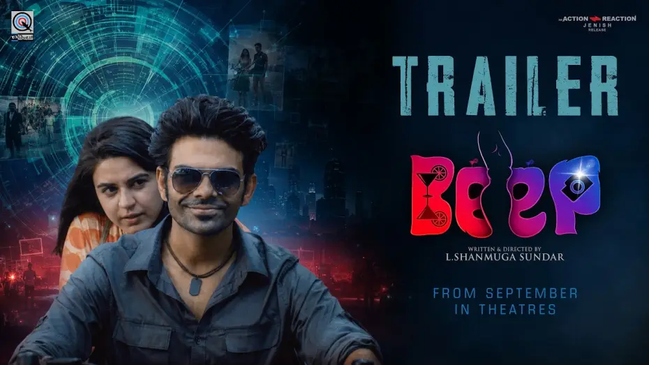 Відео до фільму BeeP — Beep (Tamil) Trailer 4K | Raaghav.Yamini.Prerna.Priya.Nithish | Crime Drama | Mind Bending  Concept