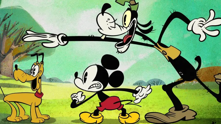 Відео до фільму Dog Show — Dog Show | A Mickey Mouse Cartoon | Disney Shows | @disneykids