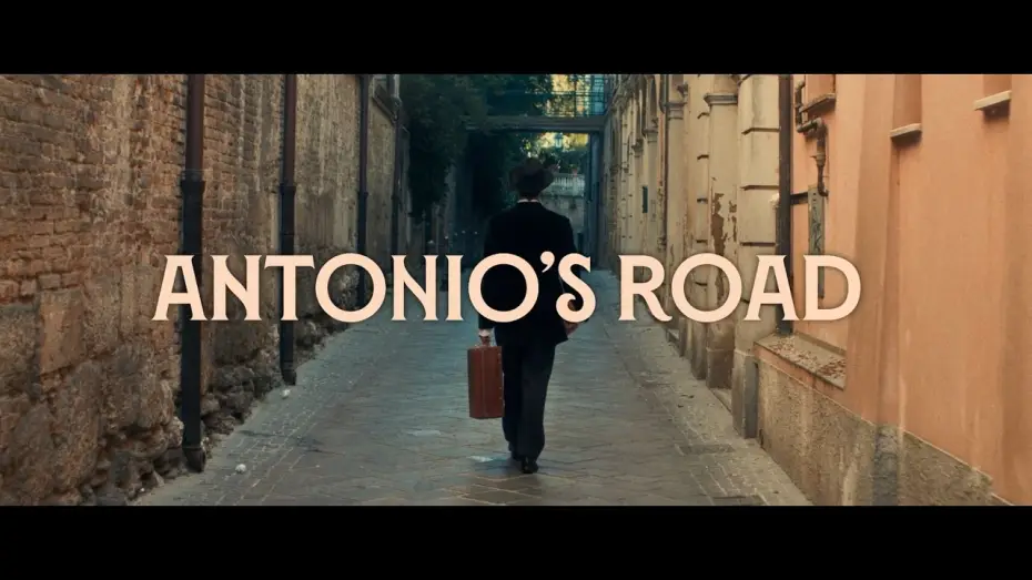 Відео до фільму Antonio's Road — ANTONIO'S ROAD Trailer