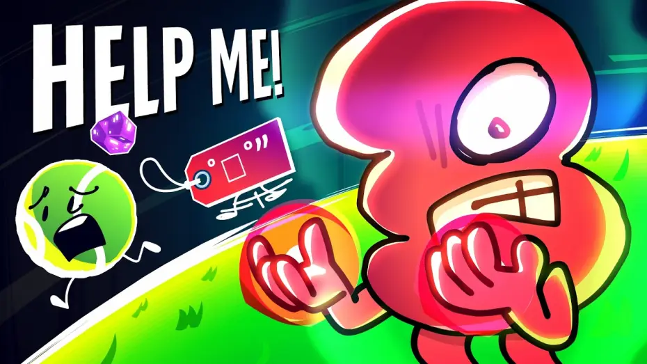 Відео до фільму Defeat One — BFDI:TPOT 23: Homeward Bound!