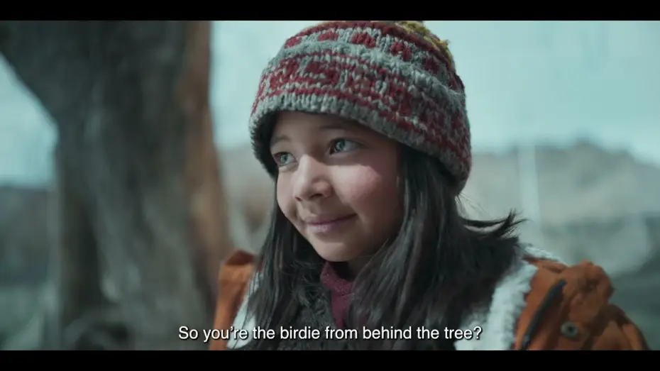 Відео до фільму Birds on Ice — BIFF2026 Trailer | 빙판 위의 새들 Birds on Ice | 아시아영화의 창