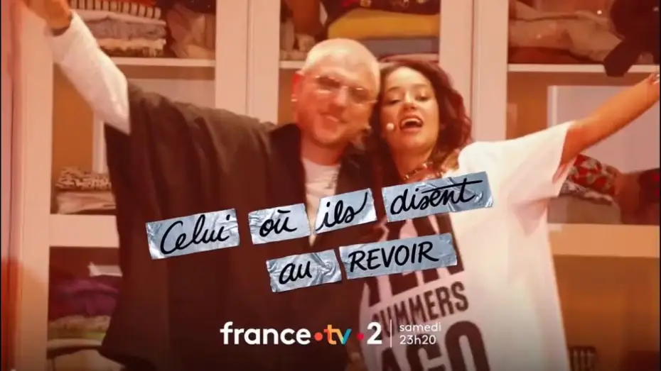 Відео до фільму Lena Situations - Celui où ils disent au revoir — France 2 - Léna Situations : celui où ils se disent au revoir