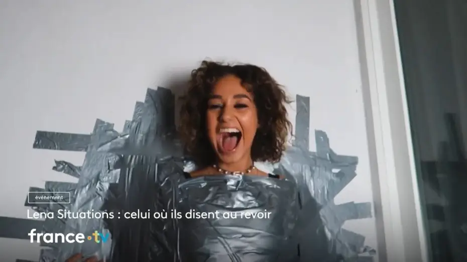 Відео до фільму Lena Situations - Celui où ils disent au revoir — Lena Situations : celui où ils disent au revoir sur France 2 samedi 12 septembre 2026