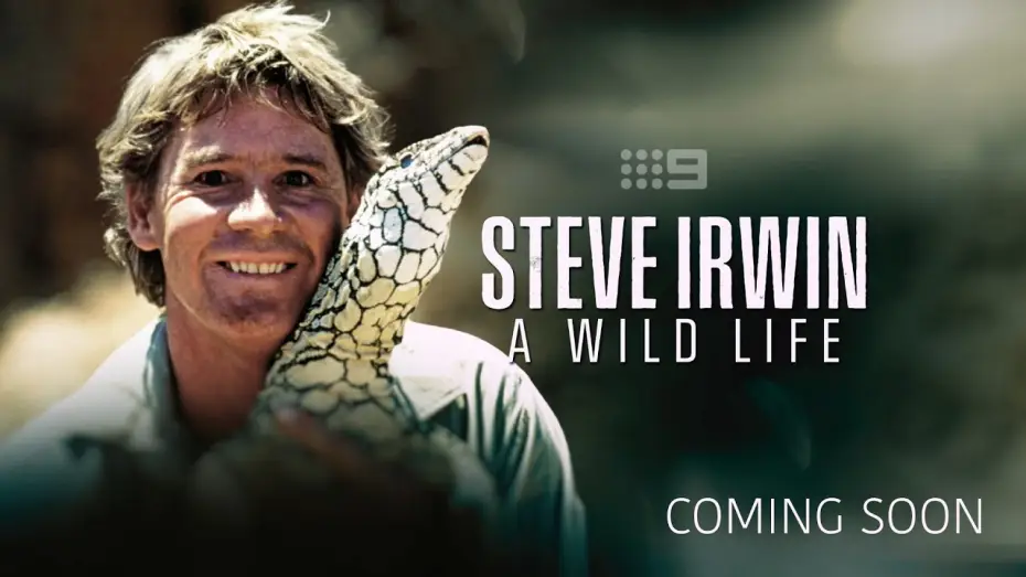 Відео до фільму Steve Irwin: A Wild Life — Steve Irwin: A Wild Life | Documentary honours Australia’s original wildlife warrior