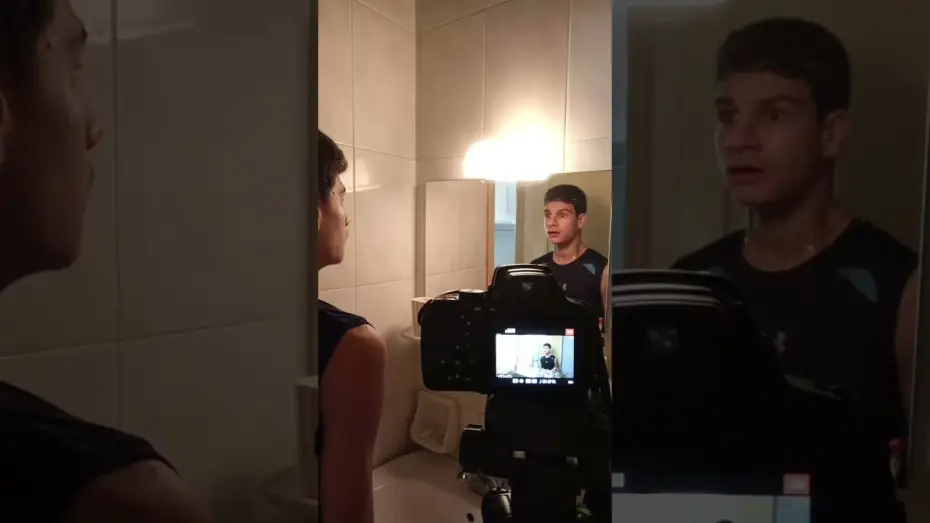 Відео до фільму Glassed — #horror #film #shortfilm #glassedshorthorrorfilm