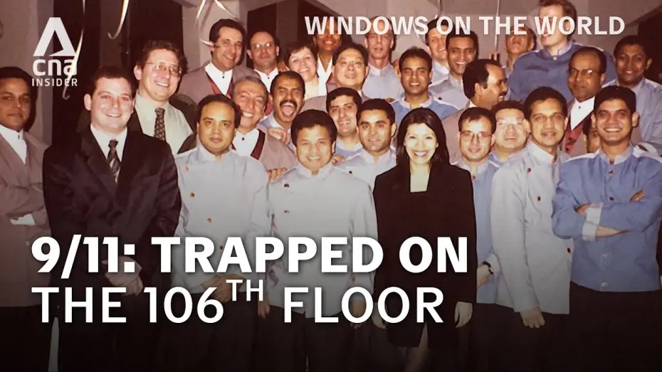 Відео до фільму Windows on the World: 9/11's Forgotten Story — Trapped Above 9/11 Impact Zone: The Inside Story Of 73 Restaurant Workers | Windows On The World