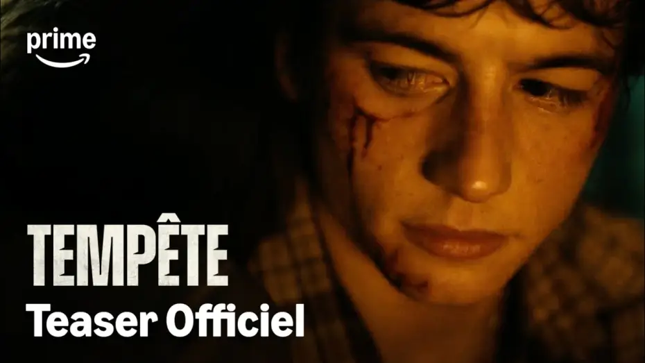 Відео до фільму Tempête — Tempête - Teaser Officiel | Prime Video