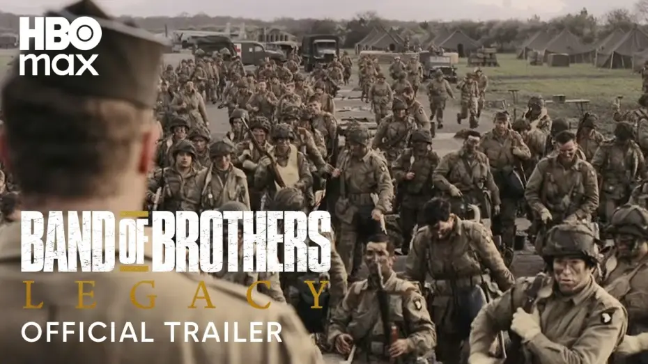 Відео до фільму Band of Brothers: Legacy — Trailer