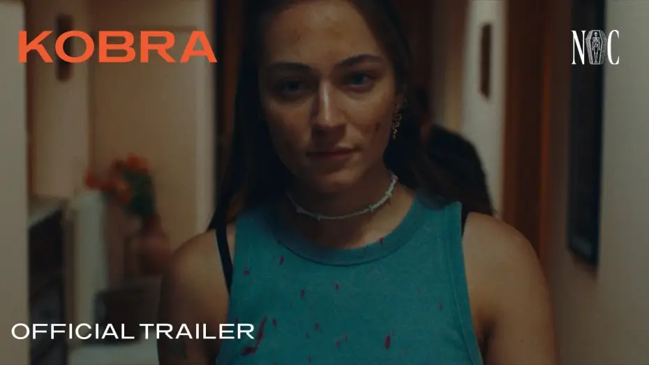 Відео до фільму Kobra — Kobra | Official Trailer | Nightmare Curator
