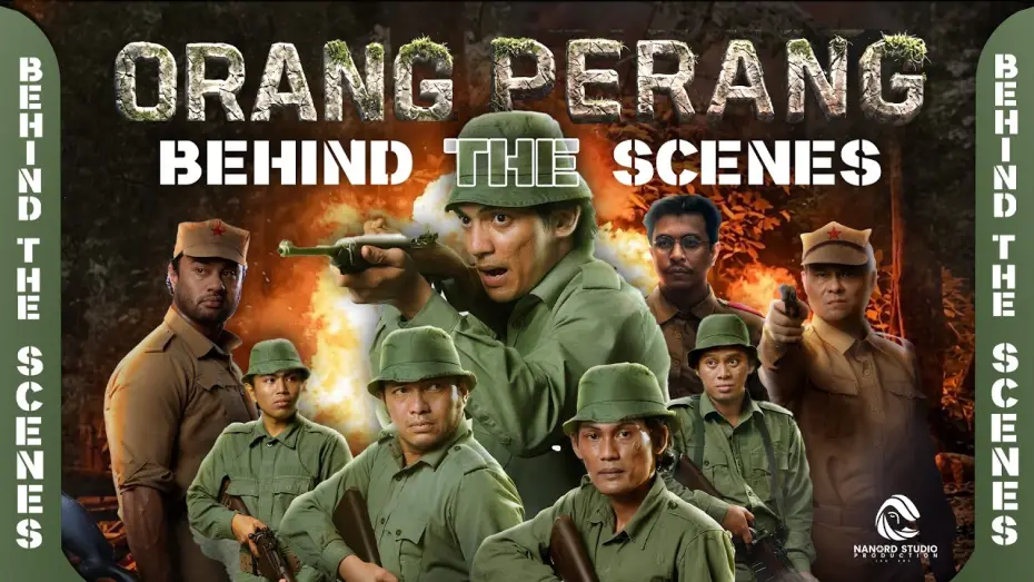 Відео до фільму Orang Perang — ORANG PERANG: THE MAKING OF | Kisah Di Sebalik Pembikinan Filem