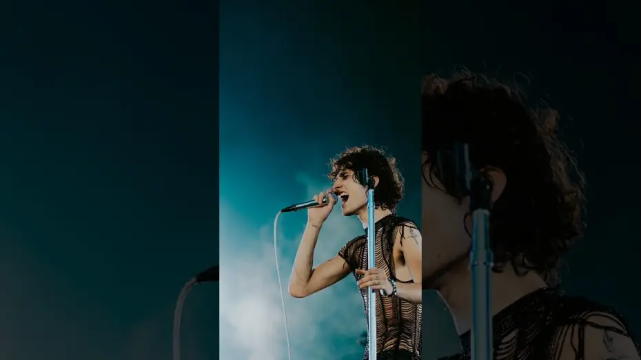 Відео до фільму Sombr - Rock en Seine 2026 — SOMBR #RES26