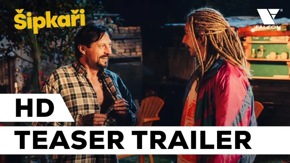 Відео до фільму Šipkaři — ŠIPKAŘI (2026) HD teaser trailer CZ dabing