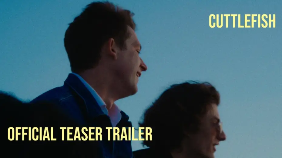 Відео до фільму Cuttlefish — CUTTLEFISH | OFFICIAL TEASER TRAILER | 2026