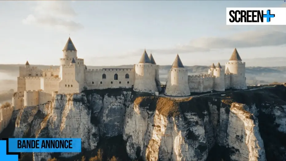 Відео до фільму Château Gaillard : le pari fou de Richard Coeur de Lion — Château Gaillard : le pari fou de Richard Coeur de Lion sur NOVO19