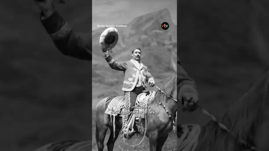 Відео до фільму On les appelle cowboys — Les premiers cowboys étaient Mexicains ! 🇲🇽