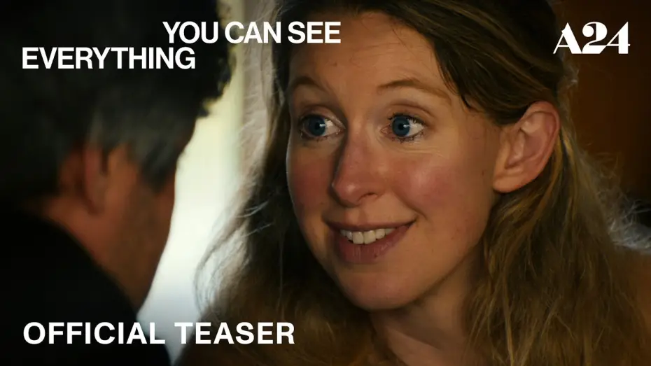 Відео до фільму Untitled Nathan Fielder’s Elizabeth Holmes Documentary — Official Teaser