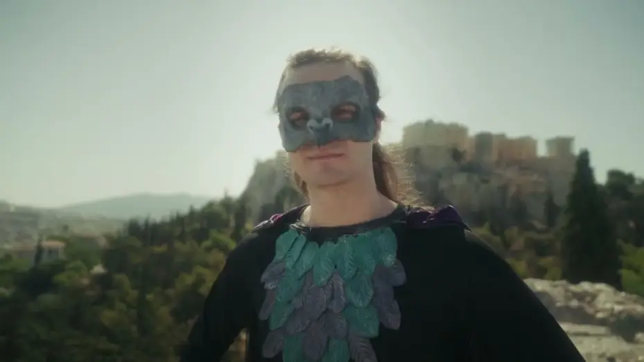 Відео до фільму Αυτόκλητος Φτερωτός — #DISFF49 Αυτόκλητος Φτερωτός [NATIONAL STUDENT COMPETITION]