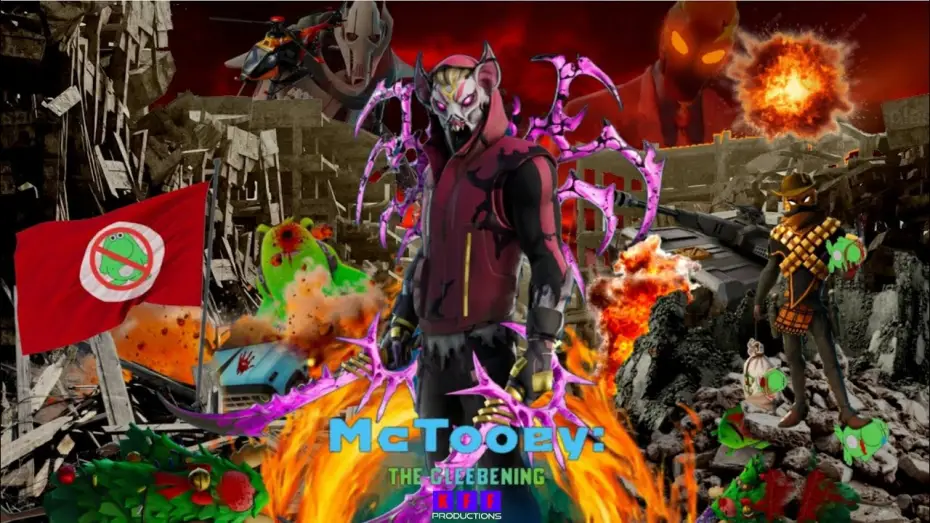 Відео до фільму McTooey: The Gleebening — McTooey: The Gleebening