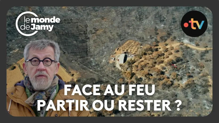 Відео до фільму Des feux extrêmes en France : sommes-nous prêts ? — Confinement ou évacuation : les consignes qui peuvent sauver des vies - Le monde de Jamy