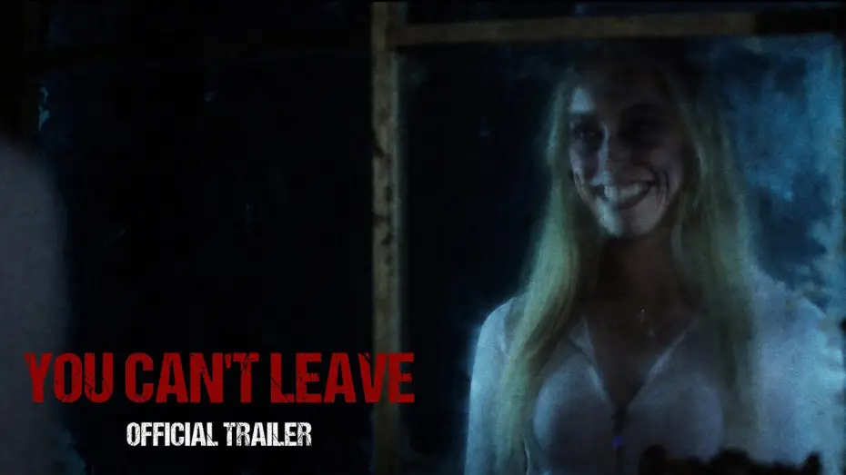 Відео до фільму You Can't Leave — You Can't Leave (October 2026) | Official Trailer