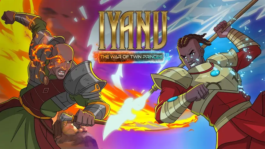 Відео до фільму Iyanu: The War of Twin Princes — Iyanu: The War of Twin Princes Official Trailer | Premieres July 11th on Cartoon Network