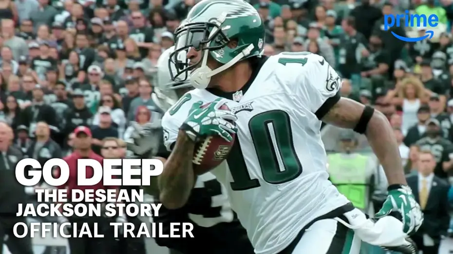 Відео до фільму Go Deep: The DeSean Jackson Story — Official Trailer