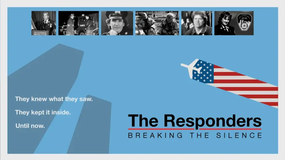 Відео до фільму The Responders: Breaking the Silence — The Responders: Breaking the Silence | Trailer | Coming Soon