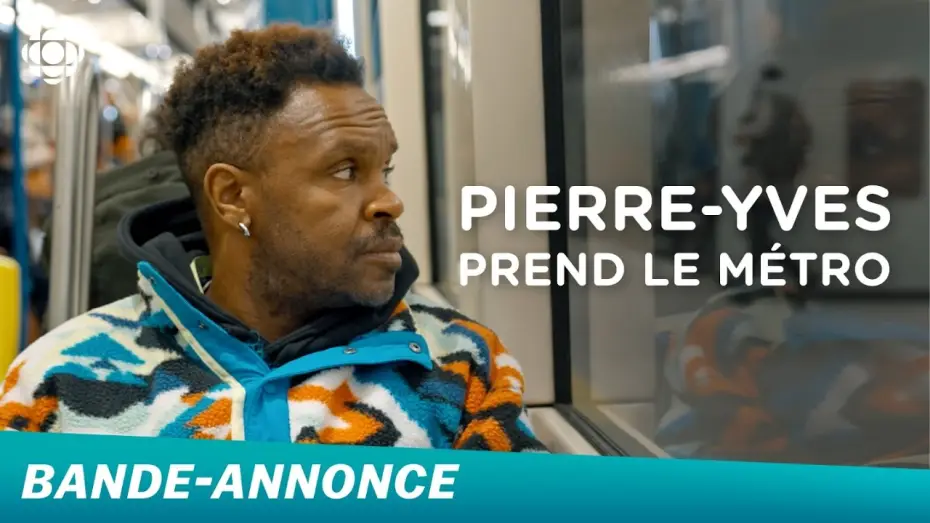 Відео до фільму Pierre-Yves prend le métro — Pierre-Yves prend le métro | Bande-annonce