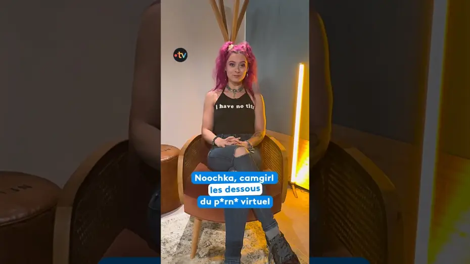 Відео до фільму Putain de travail ! — Camgirl, les dessous du p*rn* virtuel 📹