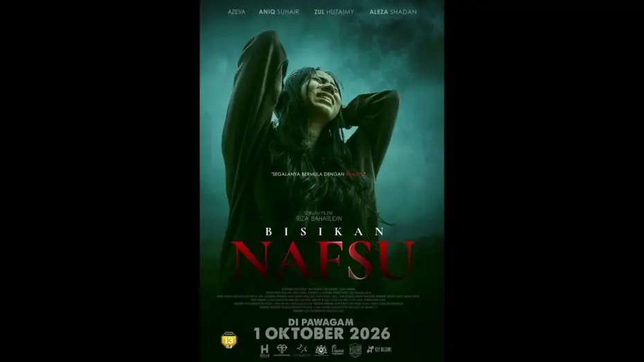 Відео до фільму Bisikan Nafsu — BISIKAN NAFSU I OFFICIAL TRAILER I 1 OKTOBER DI PAWAGAM