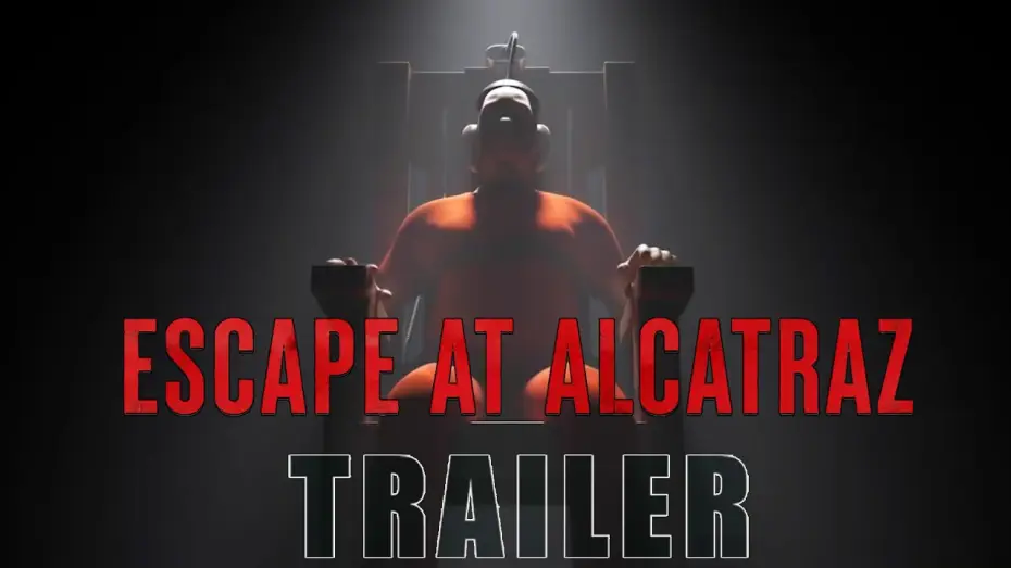 Відео до фільму Escape at Alcatraz — 'ESCAPE AT ALCATRAZ' Official Trailer (2026) | Action Thriller | @ITNMovies