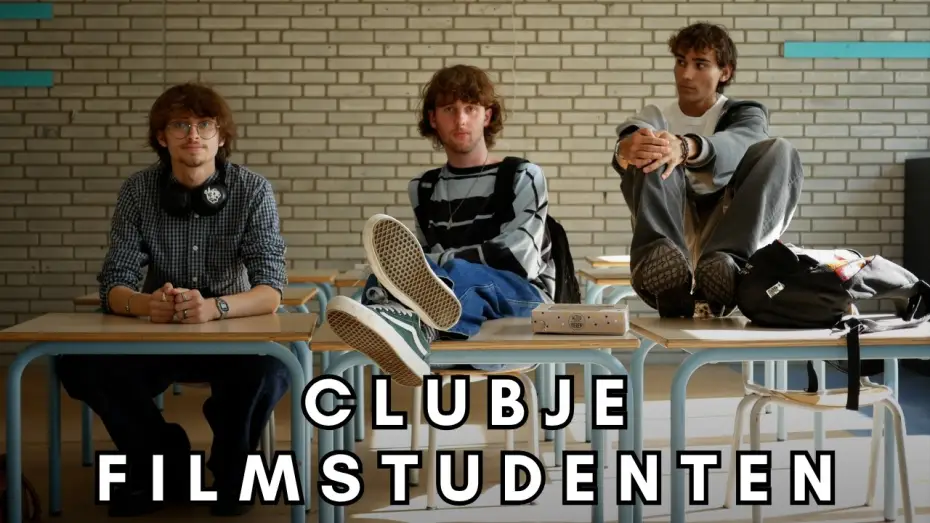 Відео до фільму Clubje Filmstudenten — Clubje Filmstudenten | HKU Short Film (2026)