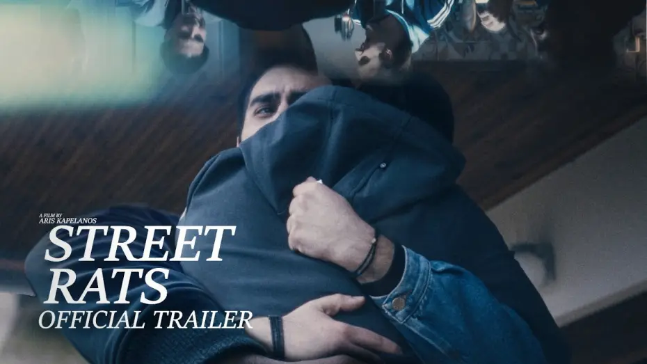 Відео до фільму Street Rats — STREET RATS (Λαϊκά Αγόρια, 2026) - OFFICIAL TRAILER (eng subtitles)