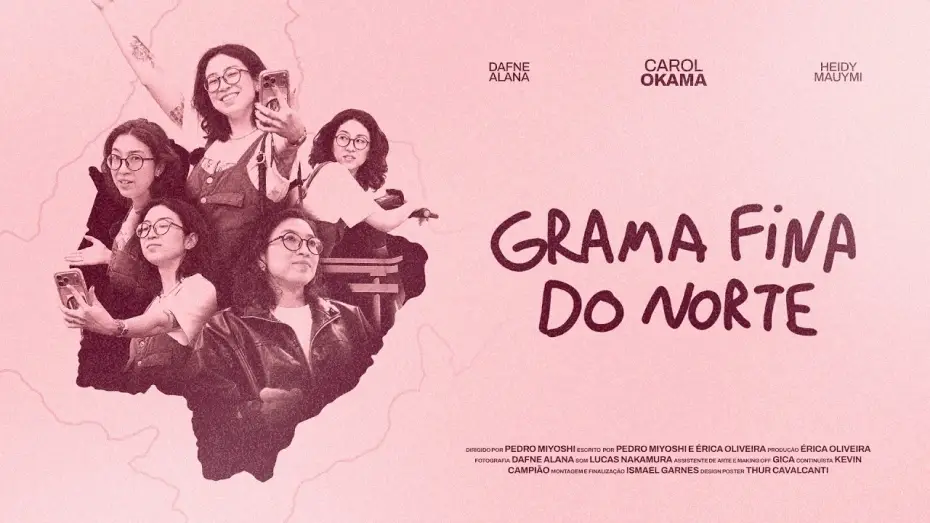 Відео до фільму Grama Fina do Norte — Teaser Grama Fina do Norte legendado PT BR