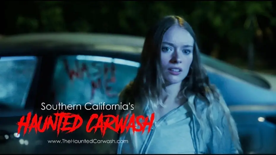 Відео до фільму Haunted Carwash II — The Haunted Carwash in Anaheim Lakewood Montclair and Carlsbad