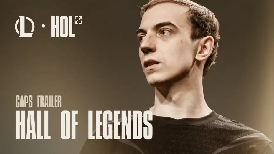 Відео до фільму Hall of Legends: Caps — Hall of Legends: Caps | Trailer