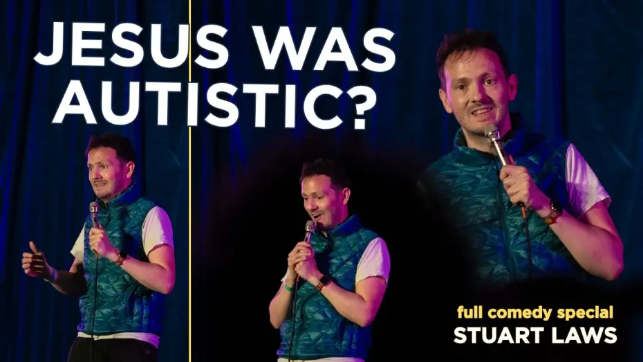 Відео до фільму Stuart Laws: Three-Way — Where would you least like a horse to be? | Stuart Laws FULL stand up comedy special