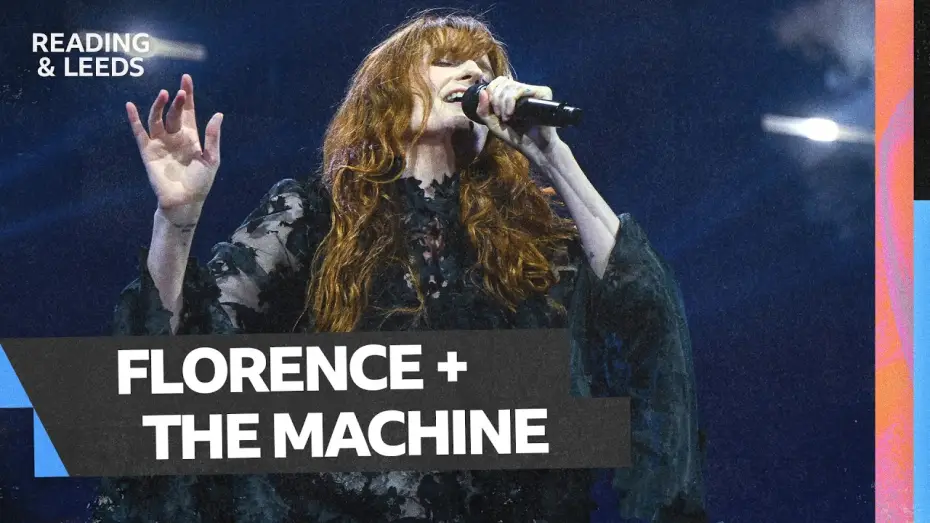 Відео до фільму Florence + the Machine: Live at Reading and Leeds — Florence + The Machine - Shake It Out | Reading Festival 2026