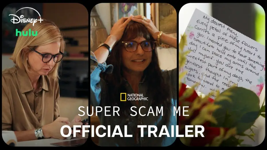 Відео до фільму Super Scam Me — Official Trailer