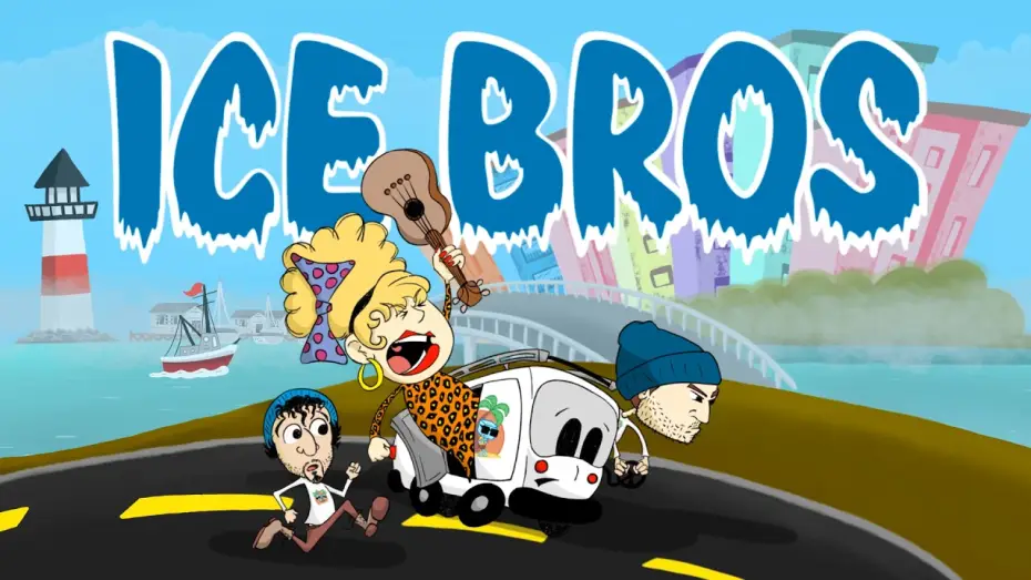 Відео до фільму Ice Bros — Ice Bros - Official Movie Trailer