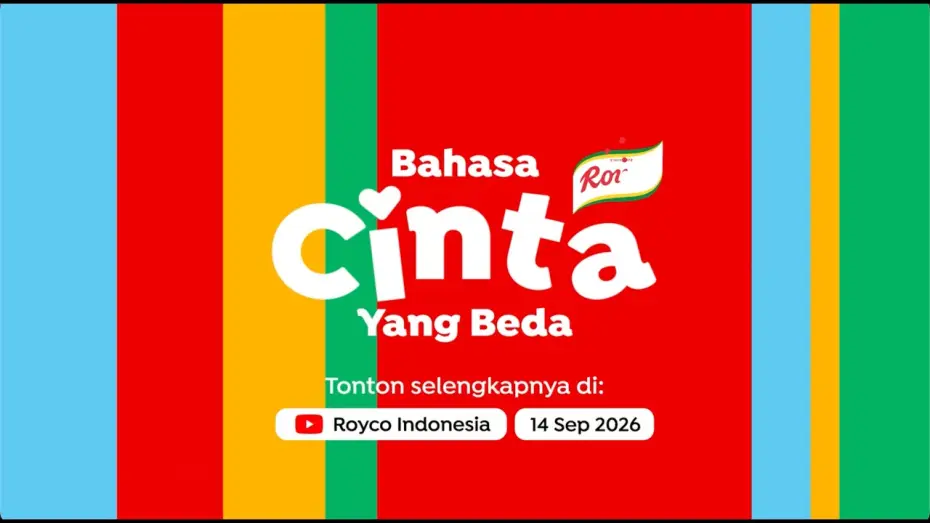 Відео до фільму Bahasa Cinta Yang Beda — OMG! Aaargh finally Cinta is married to Rangga! ❤️❤️❤️
